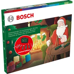 Bosch Adventní kalendář 28 dílů (1.600.A02.W7T)