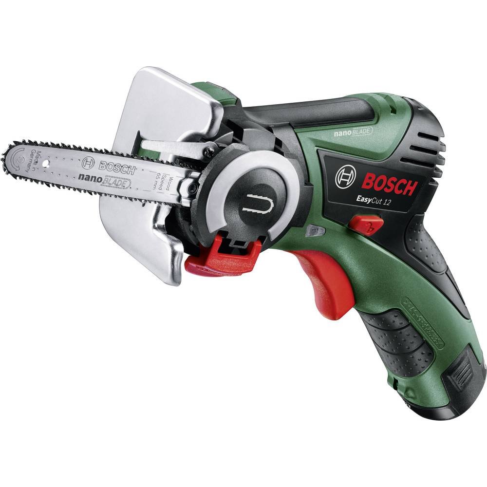 BOSCH Akumulátorová pila NanoBladeEasyCut 12 - 1× aku 2,0 Ah + nabíječka (0.603.3C9.000)