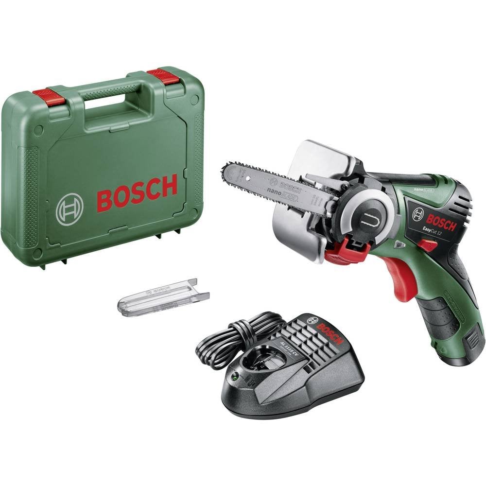BOSCH Akumulátorová pila NanoBladeEasyCut 12 - 1× aku 2,0 Ah + nabíječka (0.603.3C9.000)