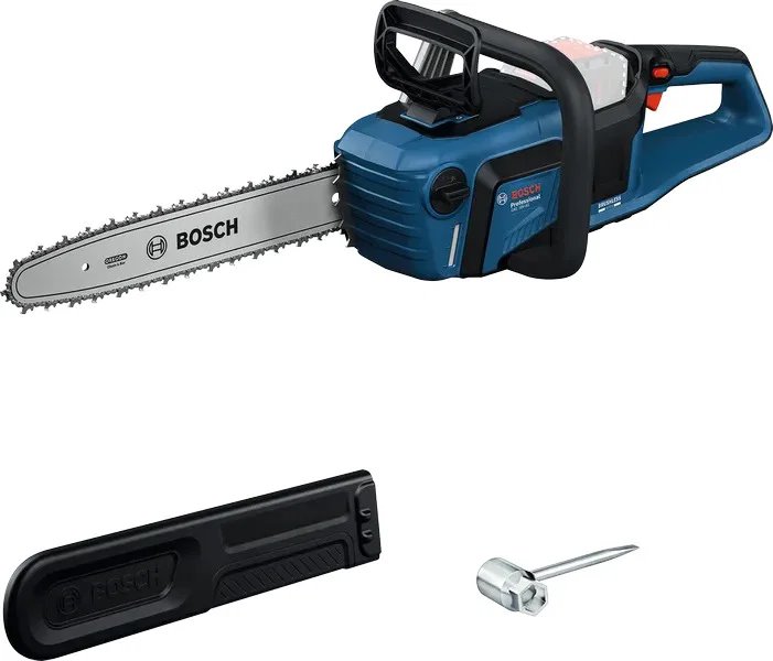 BOSCH Akumulátorová řetězová pila PRO GKE 18V-40 (0.600.8D3.001)