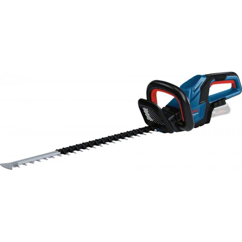 BOSCH akumulátorové nožnice na živý plot PRO GHE 18V-60 (0.600.8C9.001)