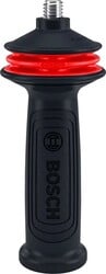 BOSCH Antivibračná rukoväť EXPERT Vibration Control pre uhlové brúsky s M14, 169 × 69 mm (2.608.900.001)