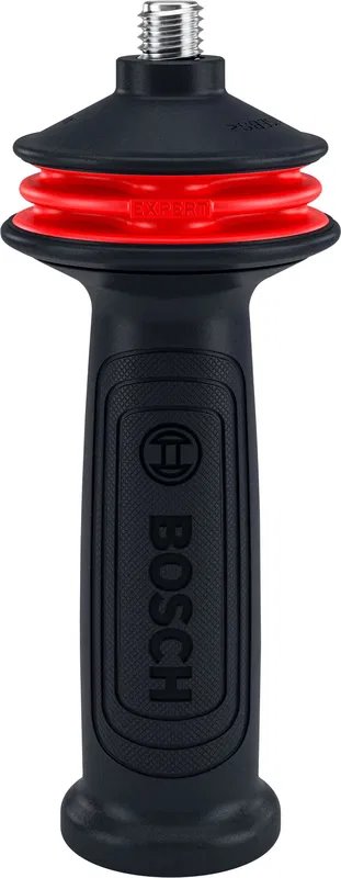 BOSCH Antivibrační rukojeť EXPERT Vibration Control pro úhlové brusky s M14, 169 × 69 mm (2.608.900.001)