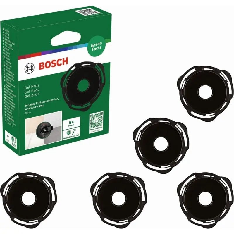 BOSCH Atino Gel Pads Multipack - Náhradní gelové podložky Atino (1.608.M00.C58