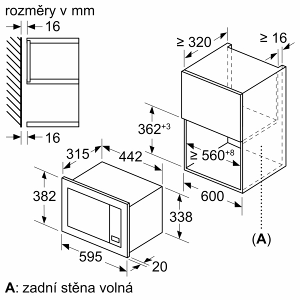 Bosch BFL623MB3 | TSBOHEMIA.CZ