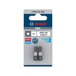 BOSCH Bit PRO Hex Impact, H5, 25 mm, 2 ks (2.608.522.556)