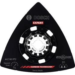 BOSCH Brusná deska EXPERT AVZ 90 RT2, 90 mm (2.608.902.061)