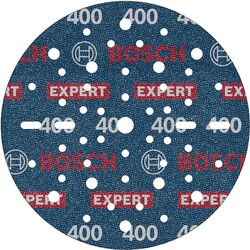BOSCH Brúsny kotúč EXPERT O780 s fóliou, 150 mm, G400, 50 ks (2.608.902.456)