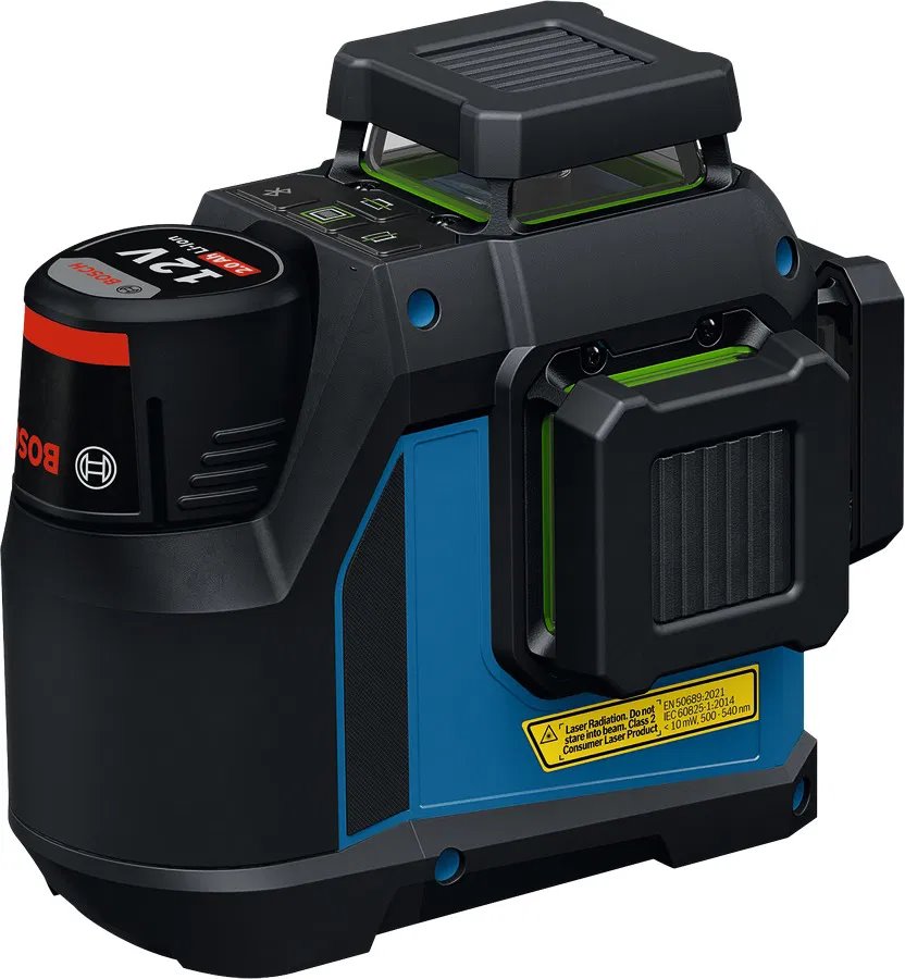 BOSCH Čárový laser GLL 12V-100-33 CG (0.601.065.400)