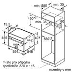 Bosch CSG7361B1