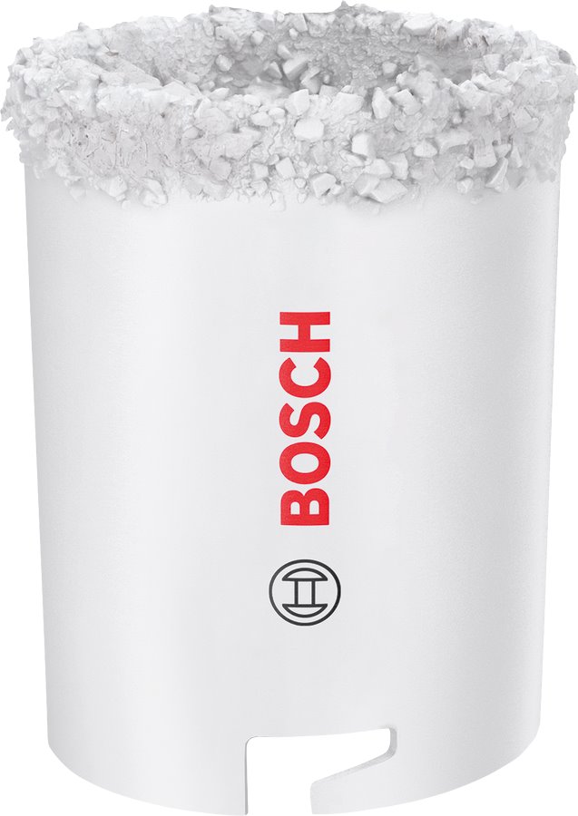 BOSCH Děrovka Brick and Soft Tiles, 53 × 60mm (2.608.594.534)