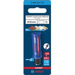 BOSCH Děrovka EXPERT Construction Material Power Change Plus, 25 × 60 mm (2.608.901.915)