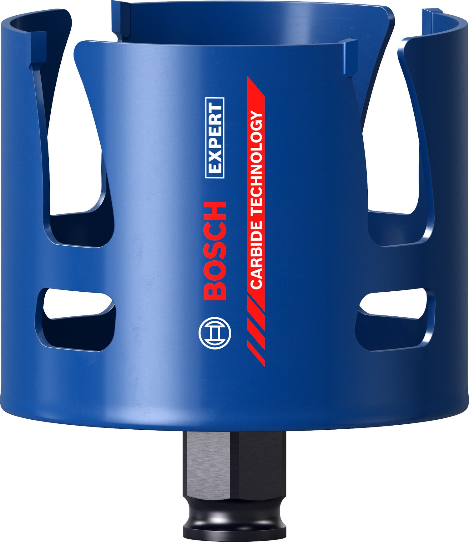 BOSCH Děrovka EXPERT Construction Material Power Change Plus, 86 × 60 mm (2.608.901.938)