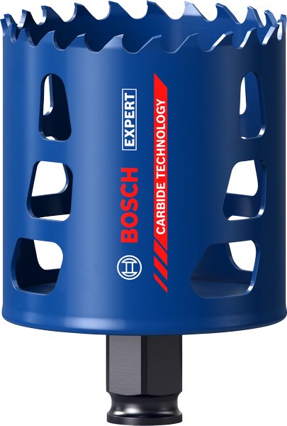 BOSCH Děrovka EXPERT Multi Material pro Power Change Plus, 60 × 60 mm (2.608.901.890)