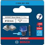 BOSCH Děrovka EXPERT Sheet Metal Power Change Plus, 32 × 5 mm (2.608.901.958)