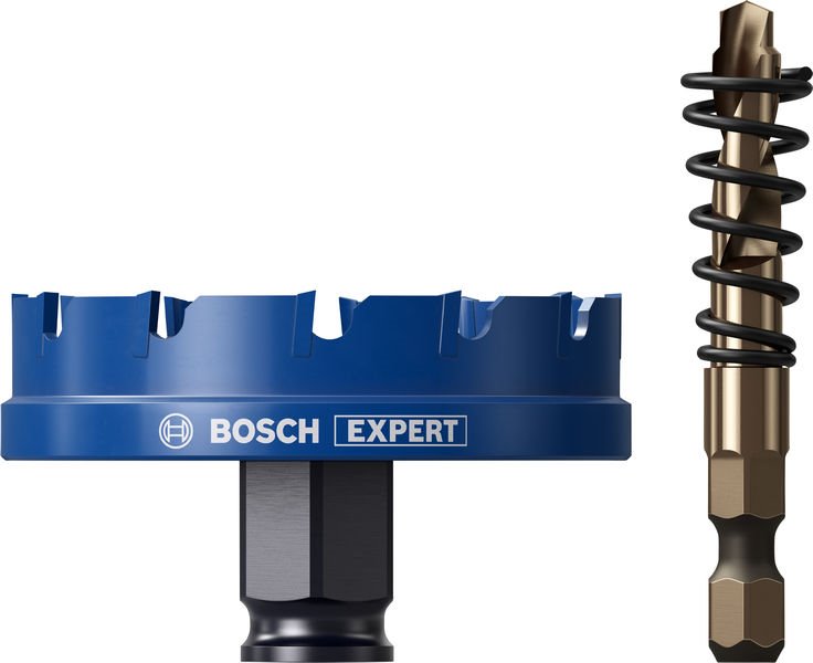 BOSCH Děrovka EXPERT Sheet Metal Power Change Plus, 68 × 5 mm (2.608.901.962)