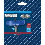 BOSCH Děrovka s adaptérem EXPERT Sheet Metal 100 × 5 mm (2.608.902.022)