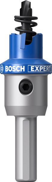 BOSCH Děrovka s adaptérem EXPERT Sheet Metal 14 × 5 mm (2.608.901.970)