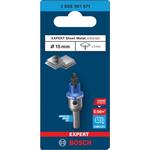BOSCH Děrovka s adaptérem EXPERT Sheet Metal 15 × 5 mm (2.608.901.971)
