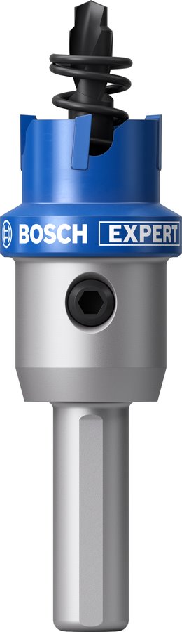 BOSCH Děrovka s adaptérem EXPERT Sheet Metal 18 × 5 mm (2.608.901.974)