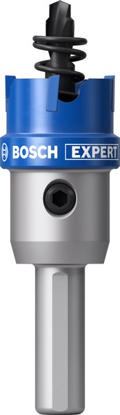 BOSCH Děrovka s adaptérem EXPERT Sheet Metal 22 × 5 mm (2.608.901.978)