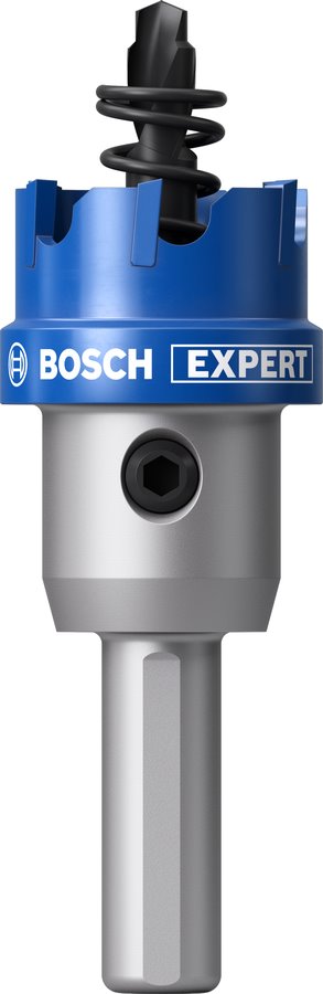 BOSCH Děrovka s adaptérem EXPERT Sheet Metal 26 × 5 mm (2.608.901.982)