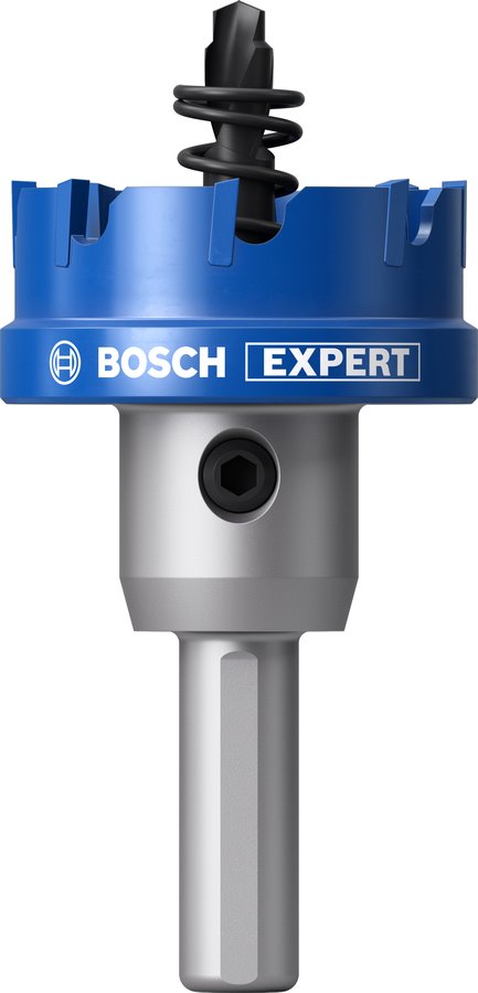 BOSCH Děrovka s adaptérem EXPERT Sheet Metal 34 × 5 mm (2.608.901.990)