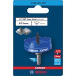 BOSCH Děrovka s adaptérem EXPERT Sheet Metal 51 × 5 mm (2.608.902.007)