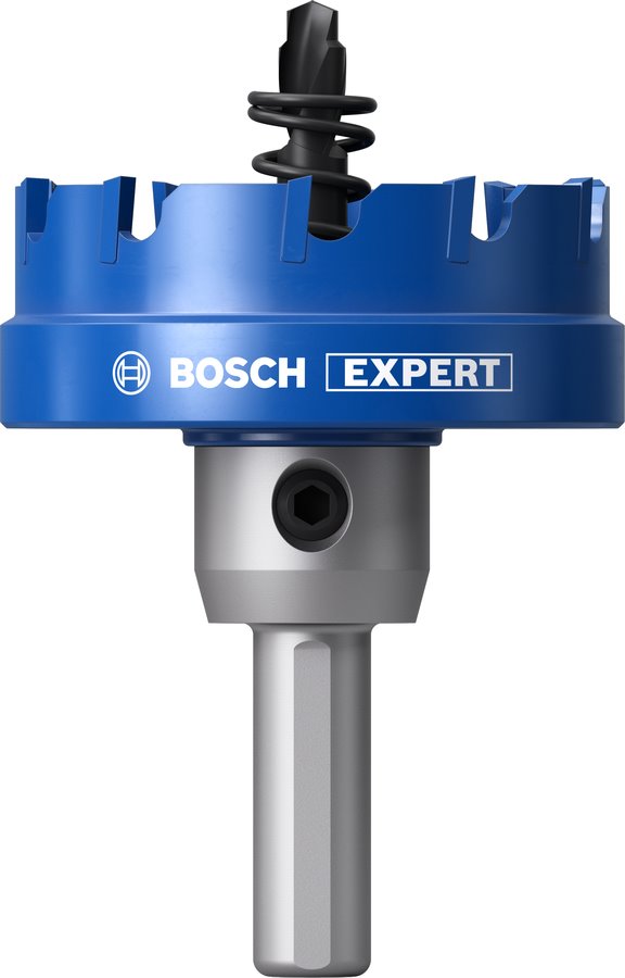 BOSCH Děrovka s adaptérem EXPERT Sheet Metal 54 × 5 mm (2.608.902.010)