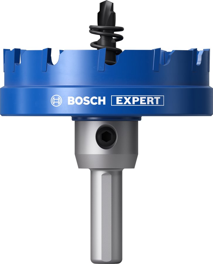 BOSCH Děrovka s adaptérem EXPERT Sheet Metal 62 × 5 mm (2.608.902.014)