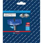 BOSCH Děrovka s adaptérem EXPERT Sheet Metal 85 × 5 mm (2.608.902.019)