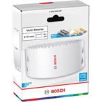 BOSCH Děrovka se závitem Multi Material, 121 × 40 mm (2.608.594.607)
