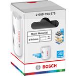 BOSCH Děrovka se závitem Multi Material, 44 × 40 mm (2.608.594.578)