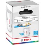 BOSCH Děrovka se závitem Multi Material, 52 × 40 mm (2.608.594.582)