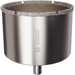 BOSCH Děrovka Tiles arbored, diamantová, za mokra, 68 × 40 mm (2.608.594.550)