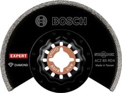 BOSCH Diamantový pílový kotúč EXPERT ACZ 85 RD4, 85 mm (2.608.900.034)