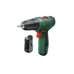 Bosch EasyDrill 1200 (Nico), 2x1,5 Ah + AC set (0.603.9D3.007)