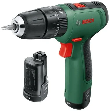 Bosch EasyImpact 1200 (Nico) (2x1,5 Ah) + AC sada (0.603.9D3.105)