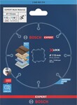 BOSCH EXPERT karbidový multifunkčný kotúč X-LOCK 115 mm, 22,23 mm (2.608.902.374)
