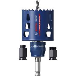 BOSCH EXPERT Multi Material Power Change Plus, štartovacia sada, 51 × 60 mm (2.608.901.910)