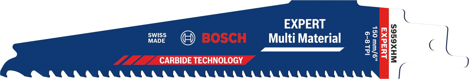 BOSCH EXPERT Multi Material S959XHM Pilový list, 10 ks (2.608.902.333)