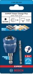 BOSCH EXPERT Power Change Plus Arbor s pilotným vrtákom, šesťhranná stopka 8,7 mm, HSS-G, 7,15 x 45 x 85 mm (2.608.902.034)