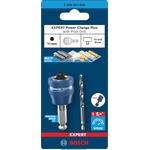 BOSCH EXPERT Power Change Plus se středicím vrtákem, O 7,15 × 60 × 105 mm, 2 ks (2.608.901.966)
