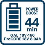 Bosch GAL 18V-160 (1.600.A02.T5G)