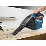 Bosch GAS 12V Professional Akumulátorovný vysavač