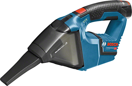 Bosch GAS 12V Professional Akumulátorový vysávač