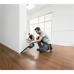 Bosch GAS 18V-1 Professional Akumulátorovný vysavač