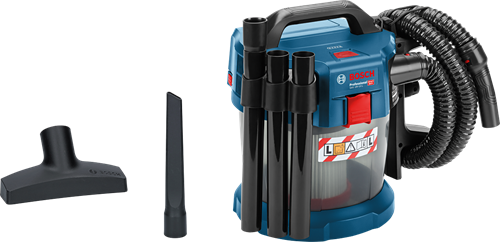 Bosch GAS 18V-10 L Professional Akumulátorový vysavač