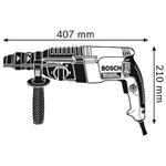 Bosch GBH 2-26 DFR Professional