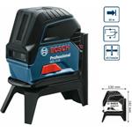 Bosch GCL 2-15 + RM 1 Professional set (0.601.066.E00)